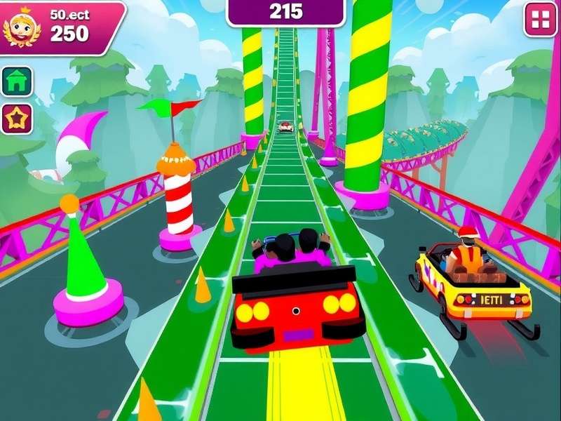 Holi Carnival Coaster community strategy guide